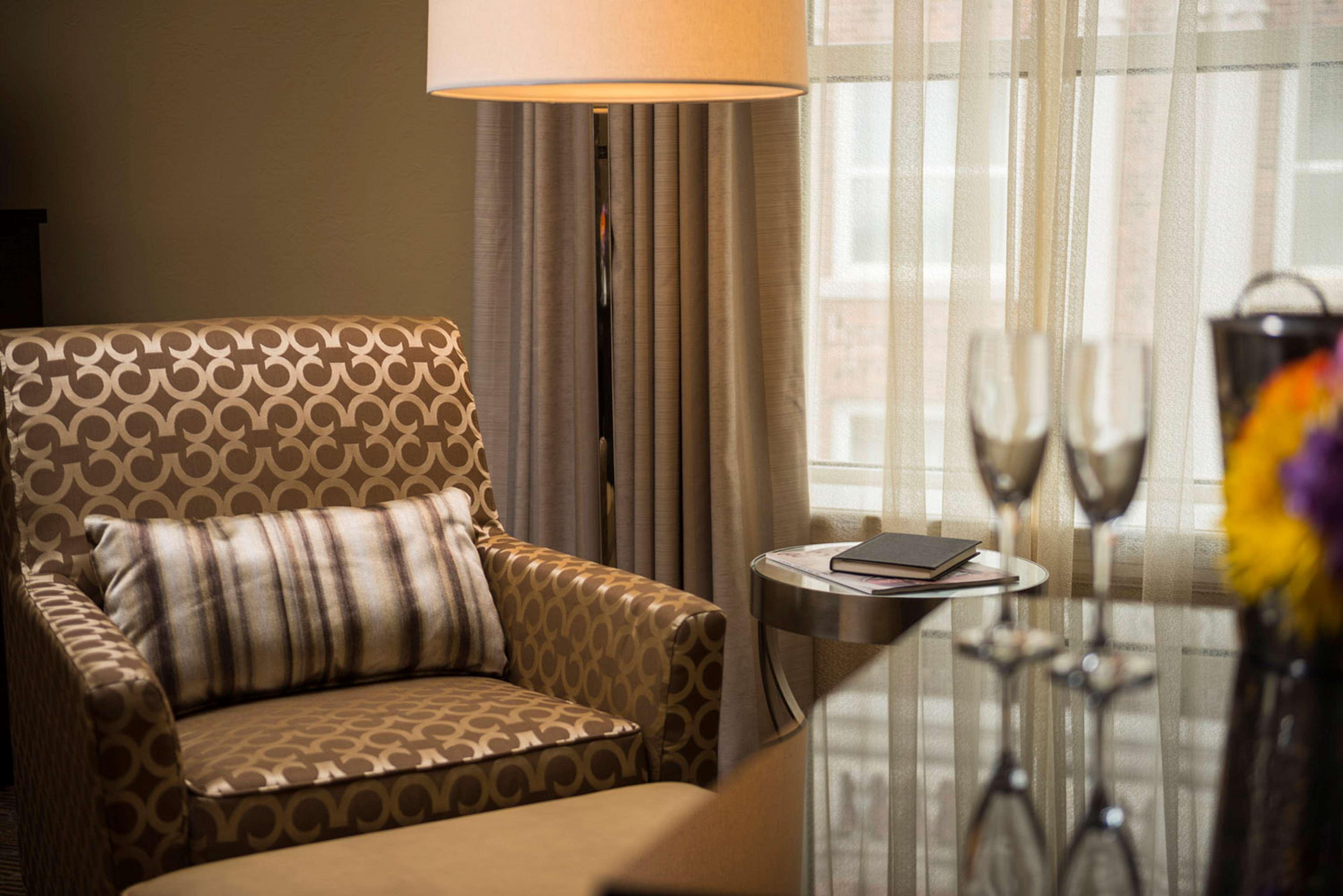 The Skirvin Hilton Hotel