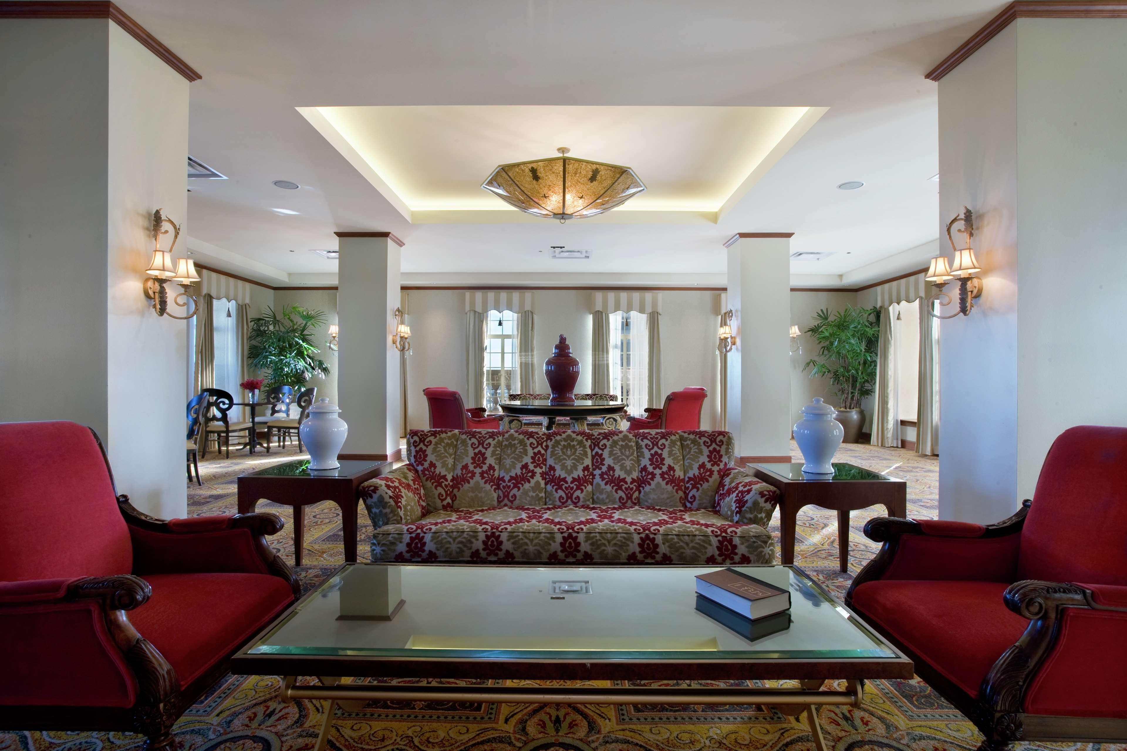 The Skirvin Hilton Hotel