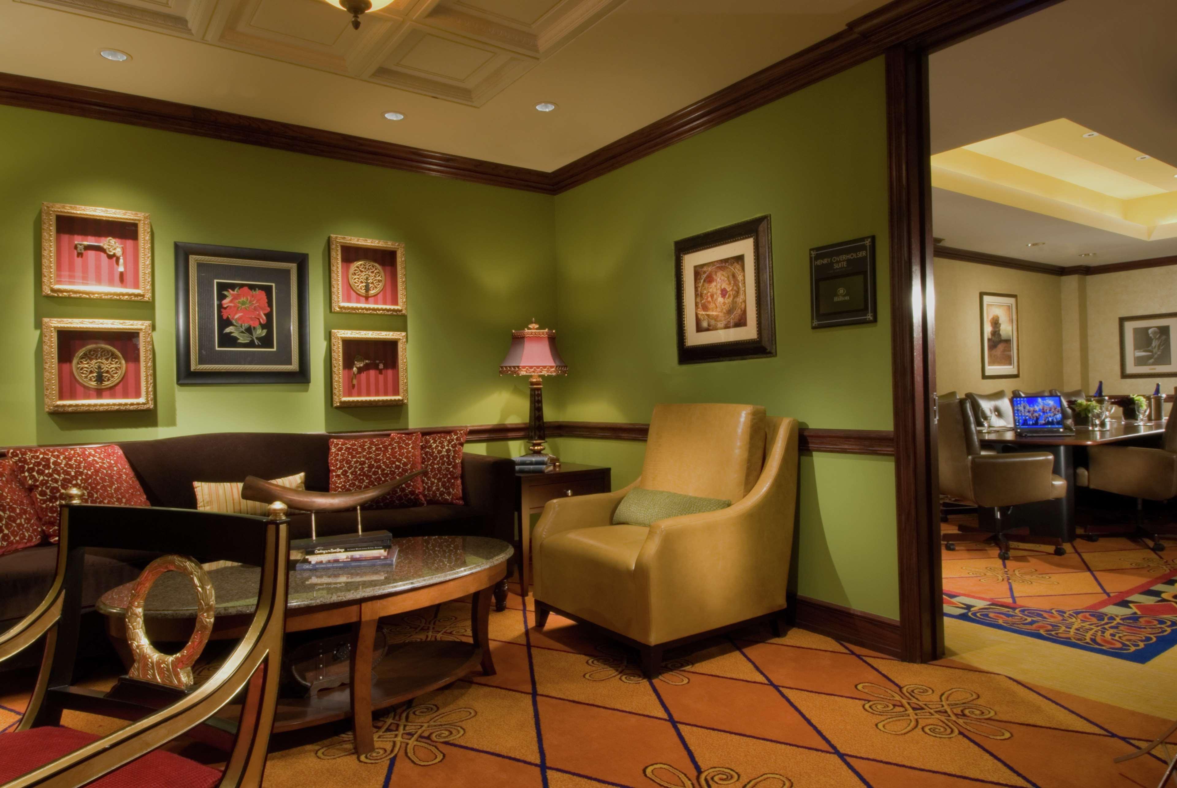 The Skirvin Hilton
