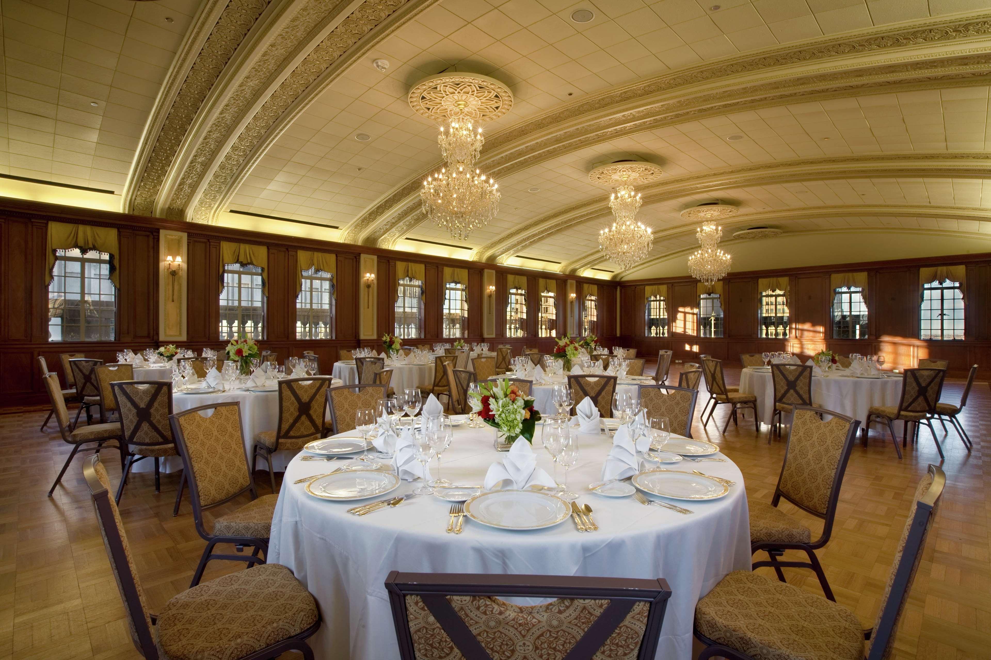 The Skirvin Hilton Hotel Oklahoma City