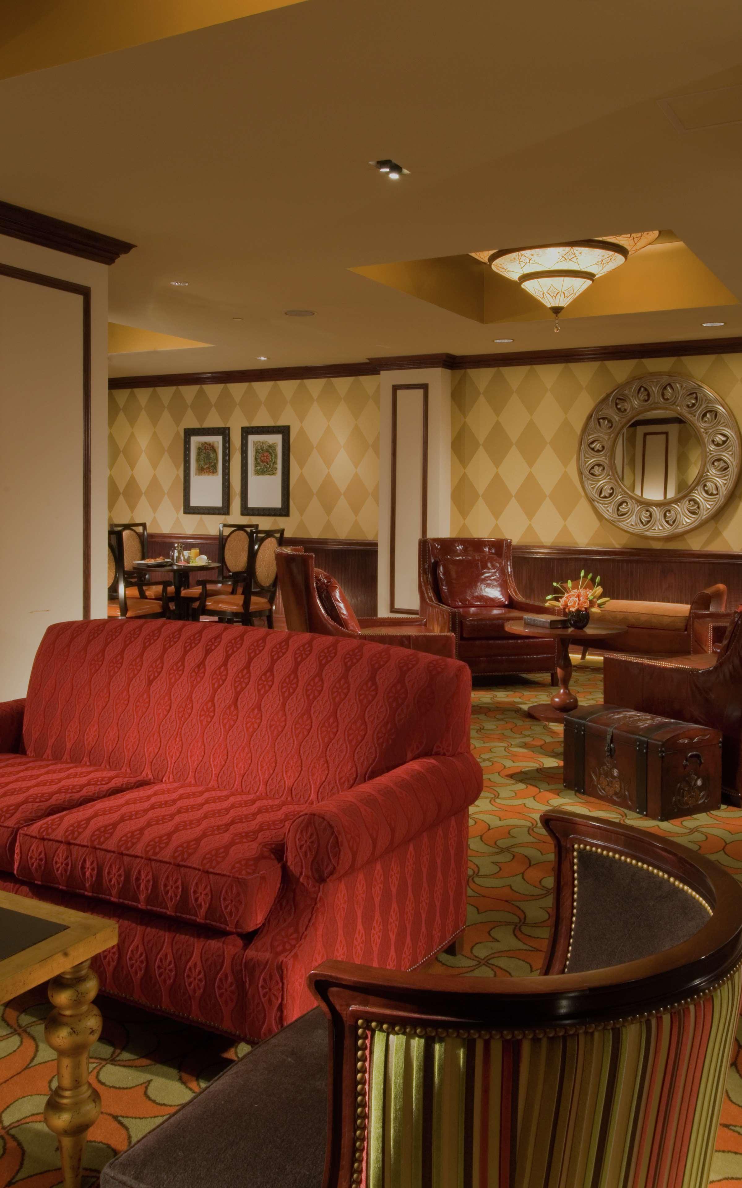 Hotel The Skirvin Hilton