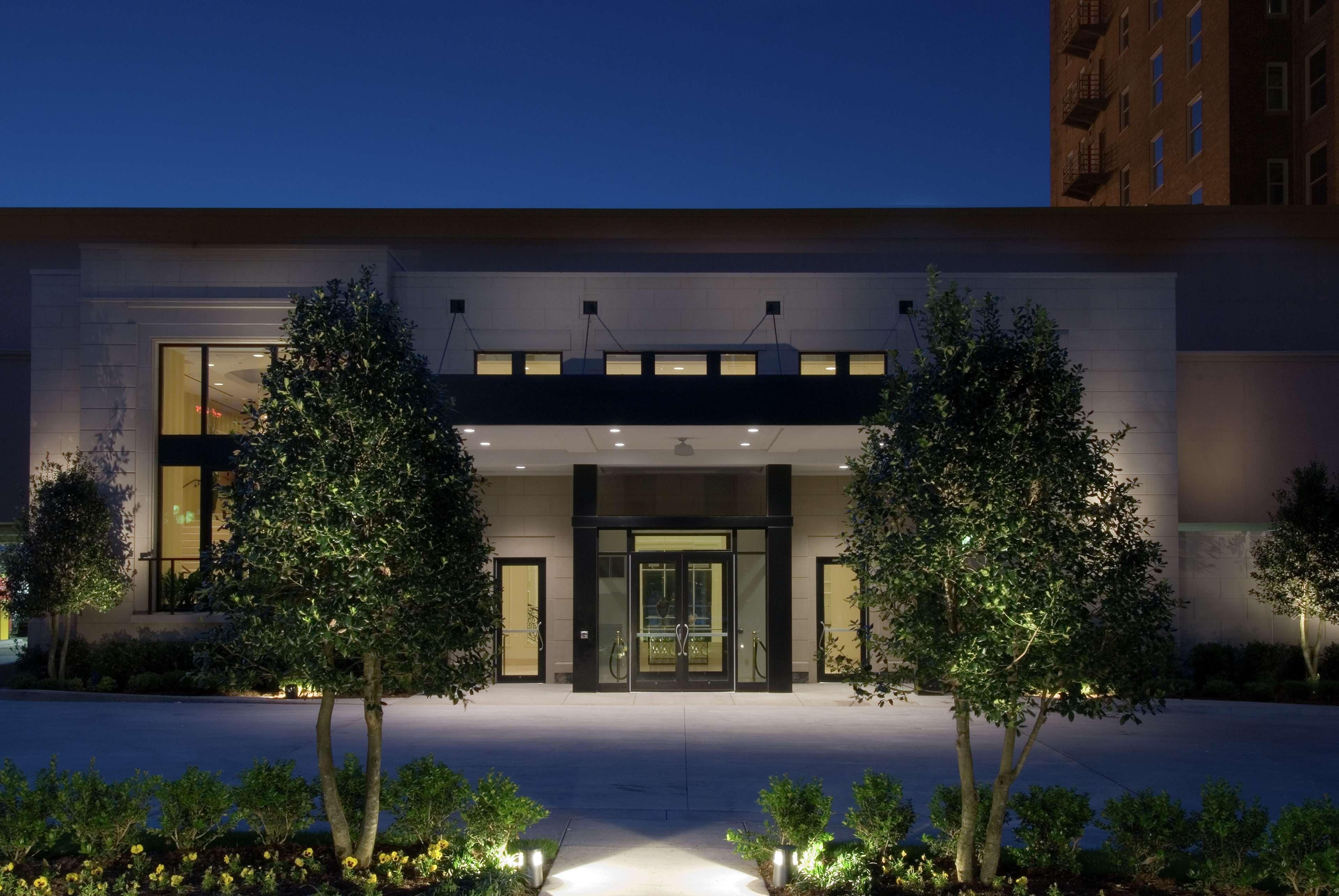 The Skirvin Hilton 4* Oklahoma City