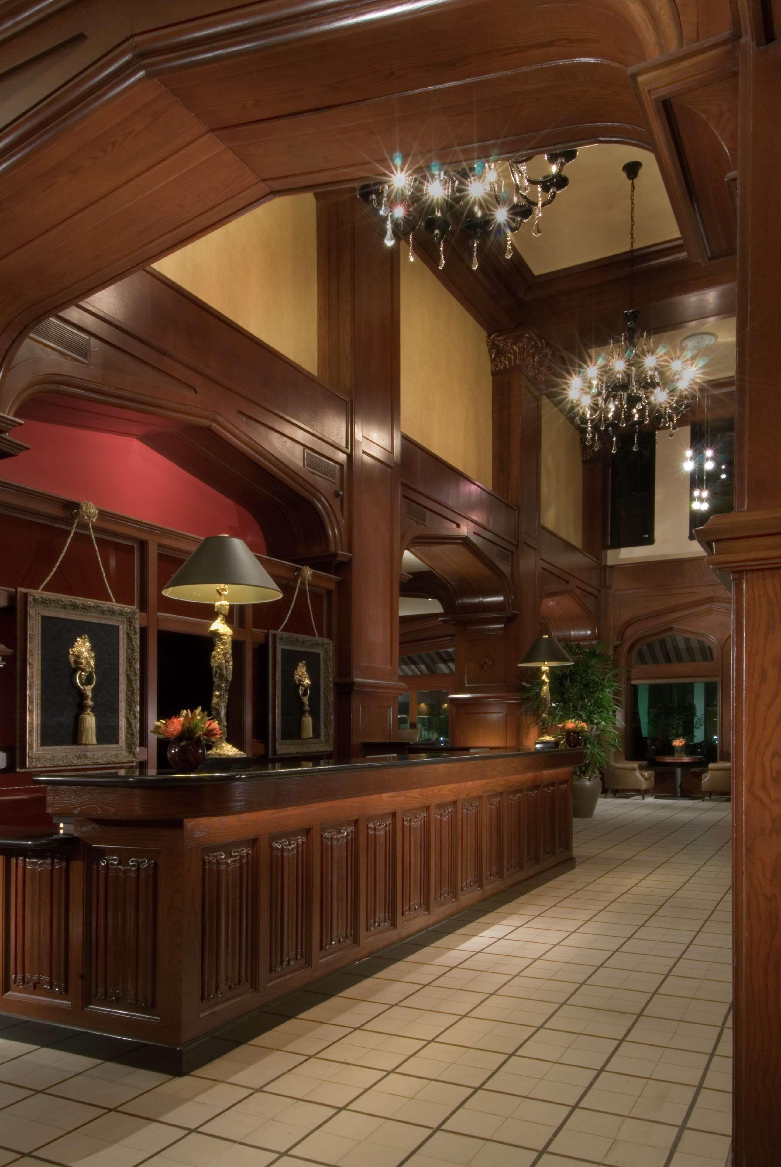The Skirvin Hilton 4* Oklahoma City