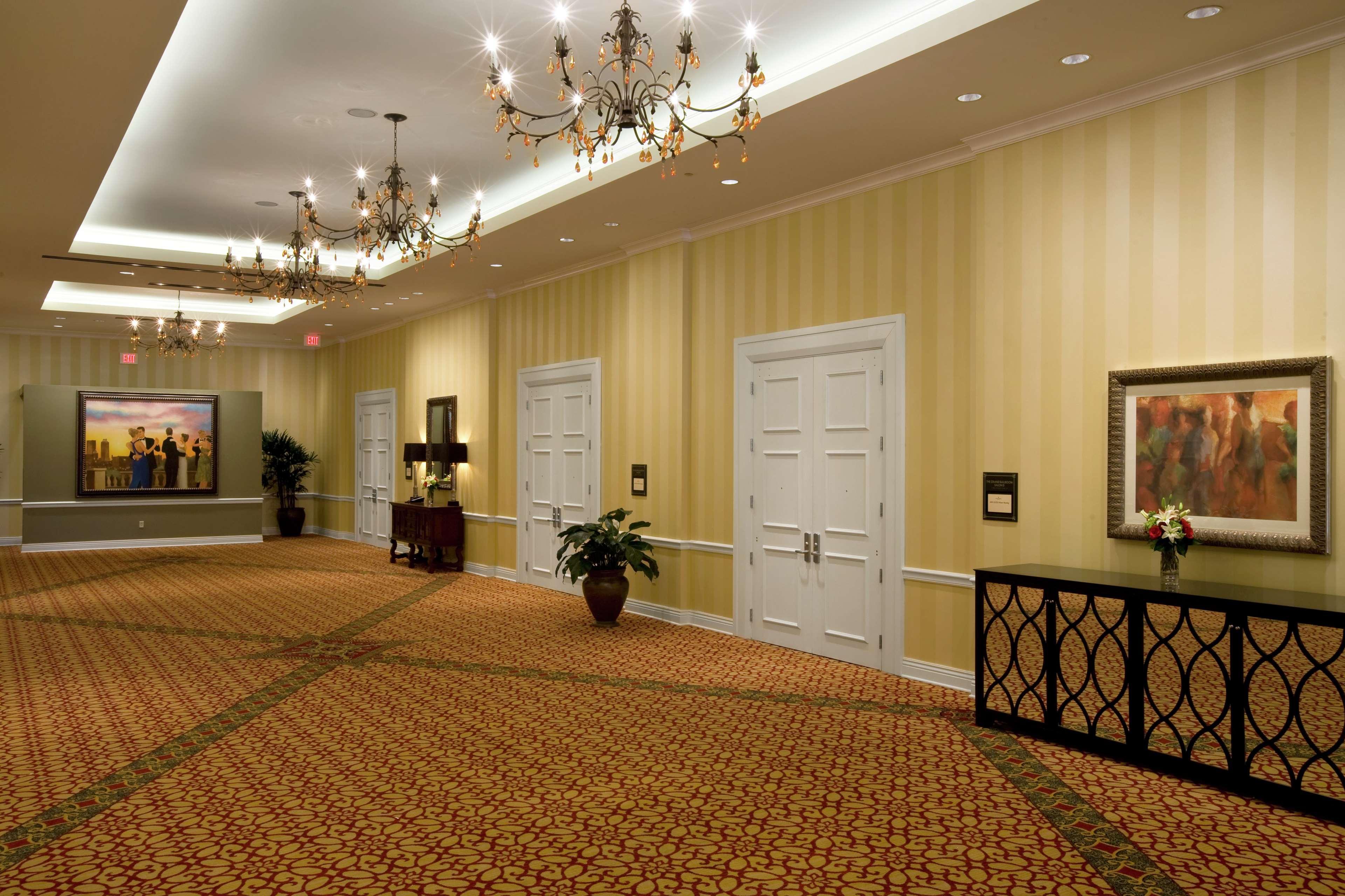 The Skirvin Hilton Hotel Oklahoma City