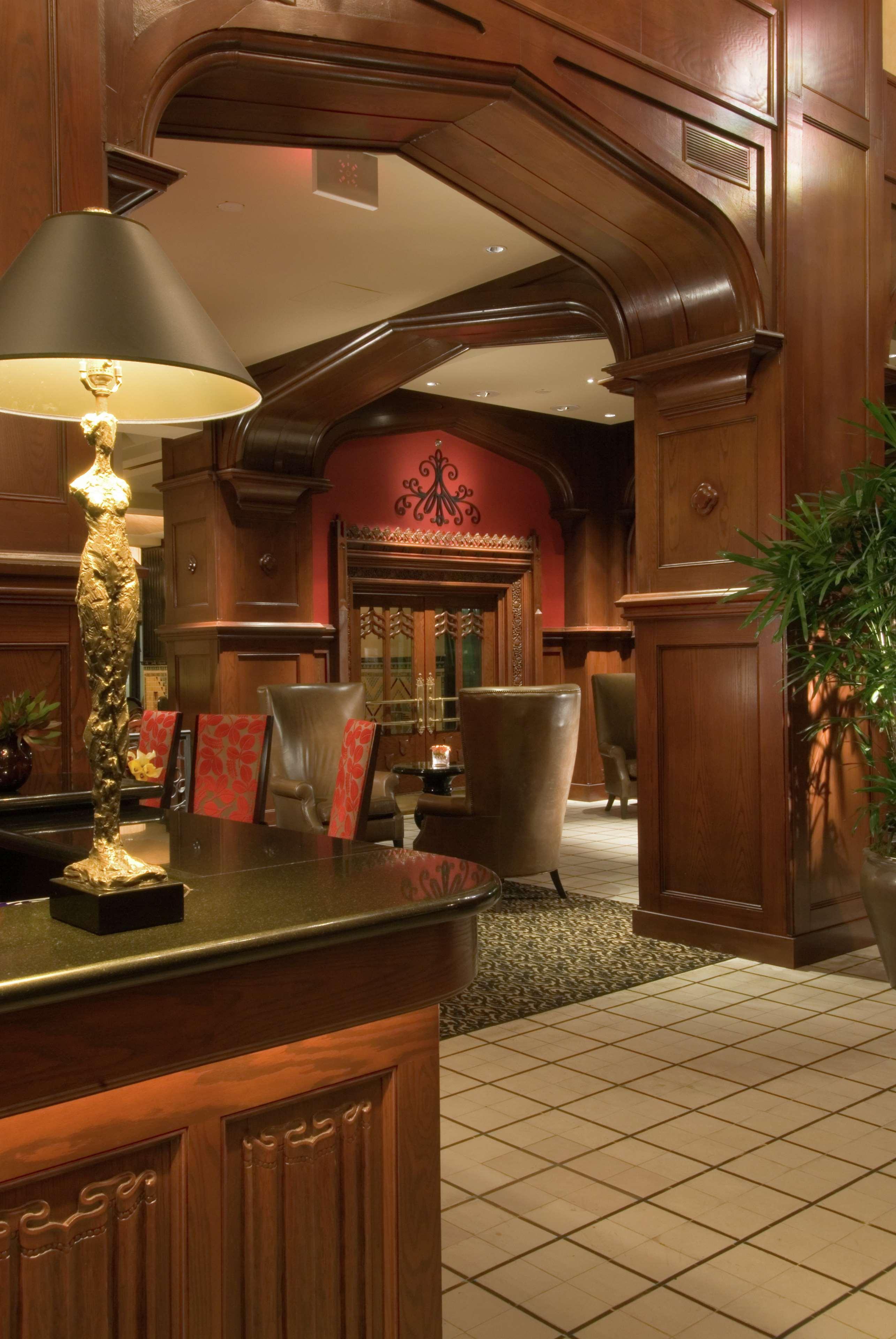The Skirvin Hilton Hotel Oklahoma City