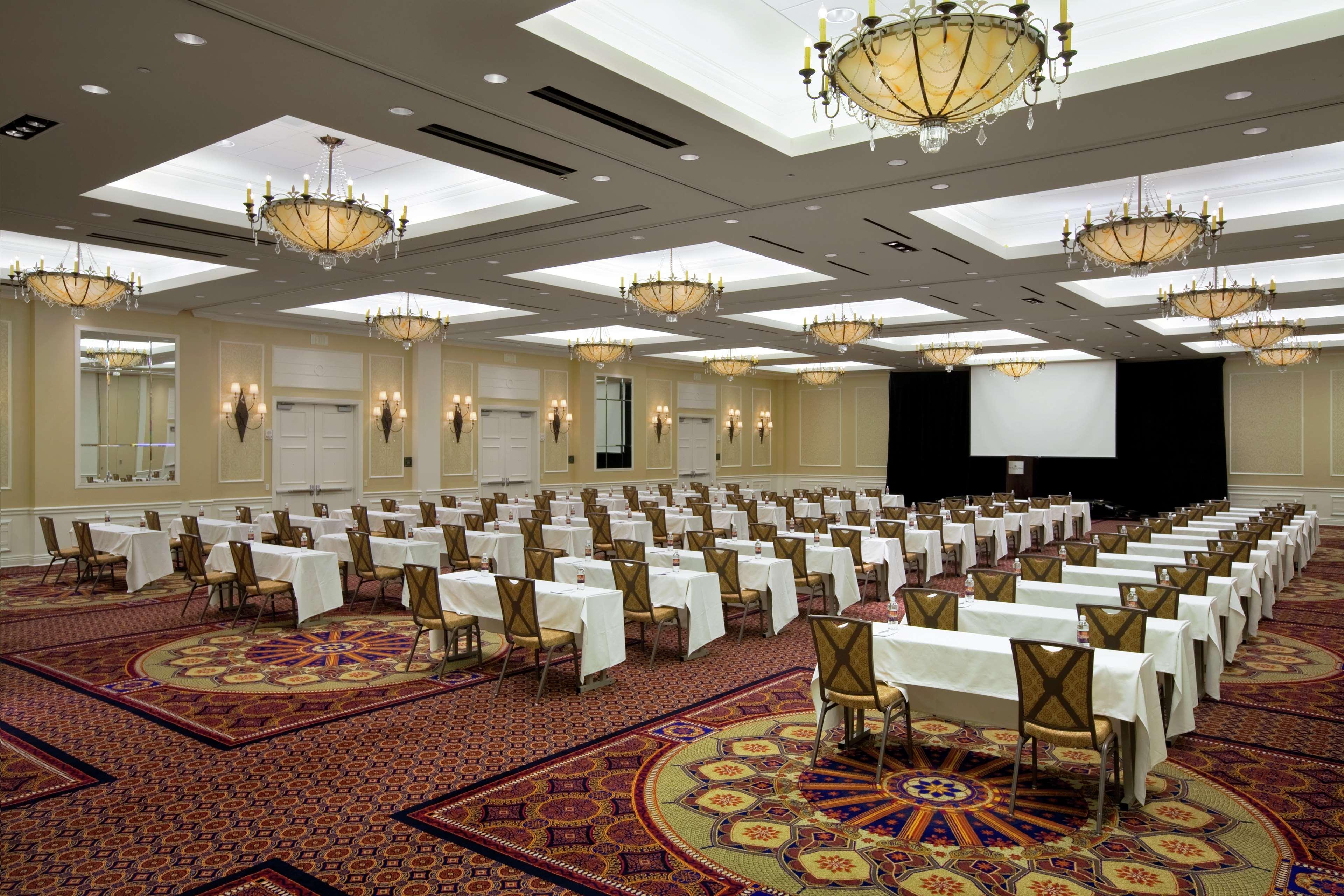 The Skirvin Hilton