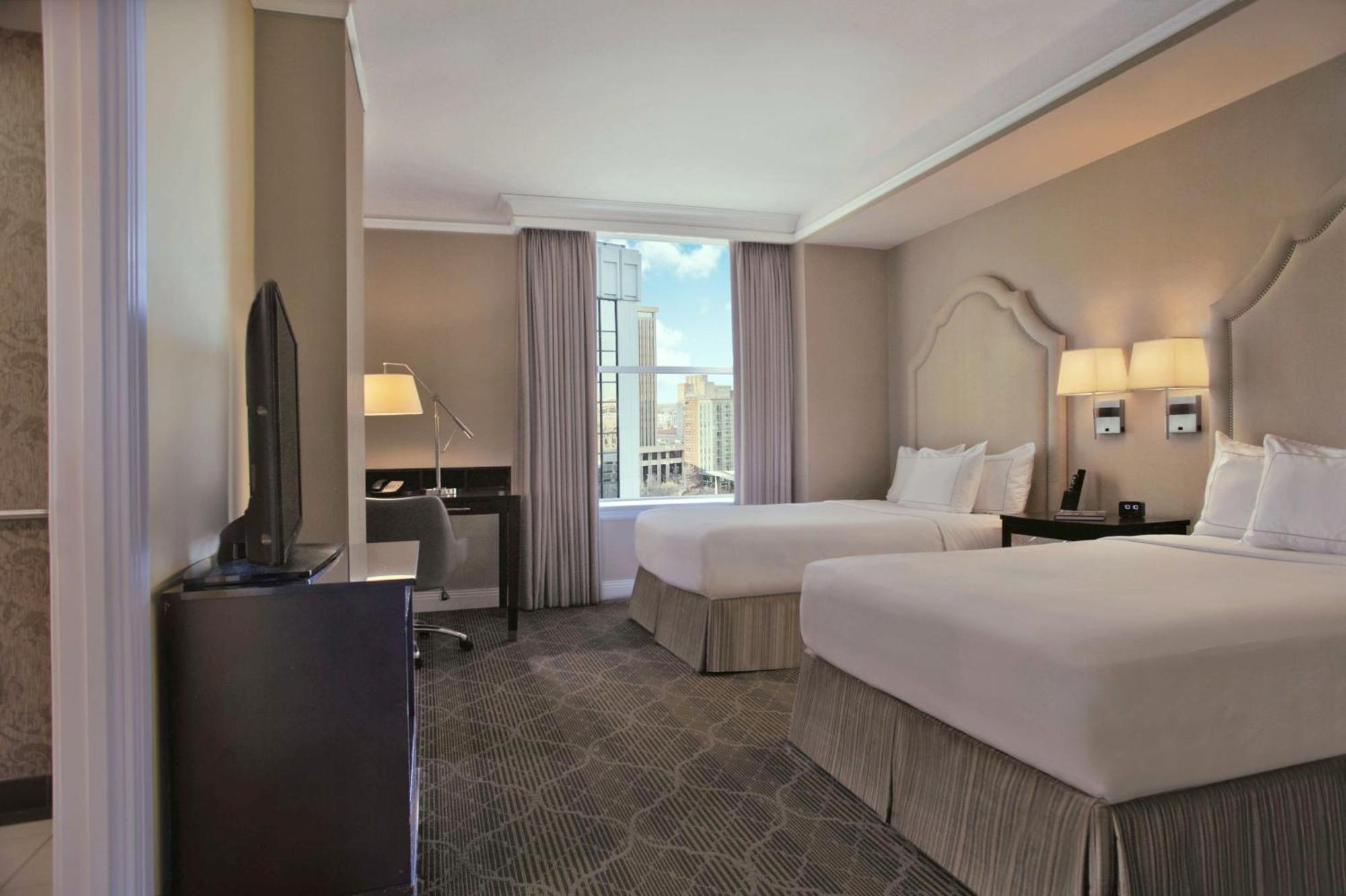 Hotel The Skirvin Hilton