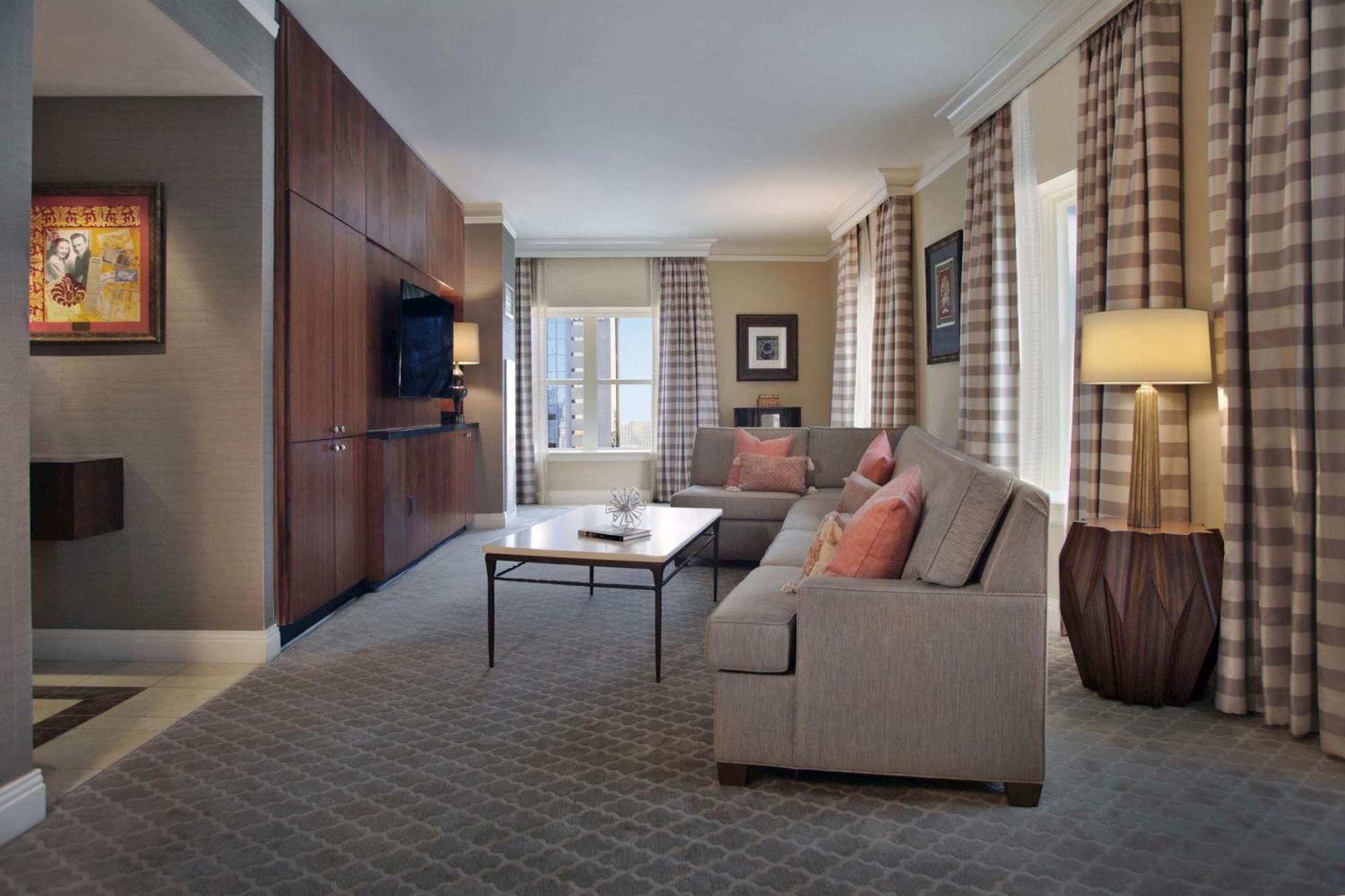 The Skirvin Hilton Hotel