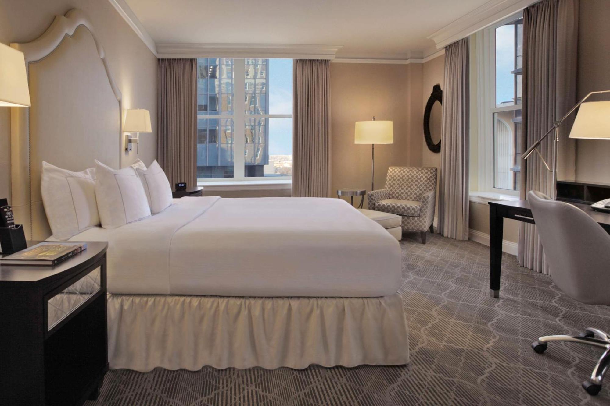 The Skirvin Hilton 4* Oklahoma City