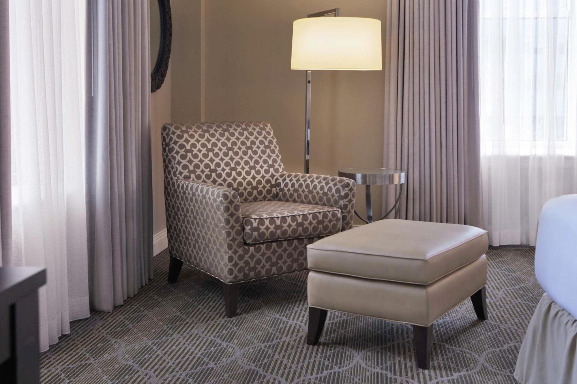 The Skirvin Hilton