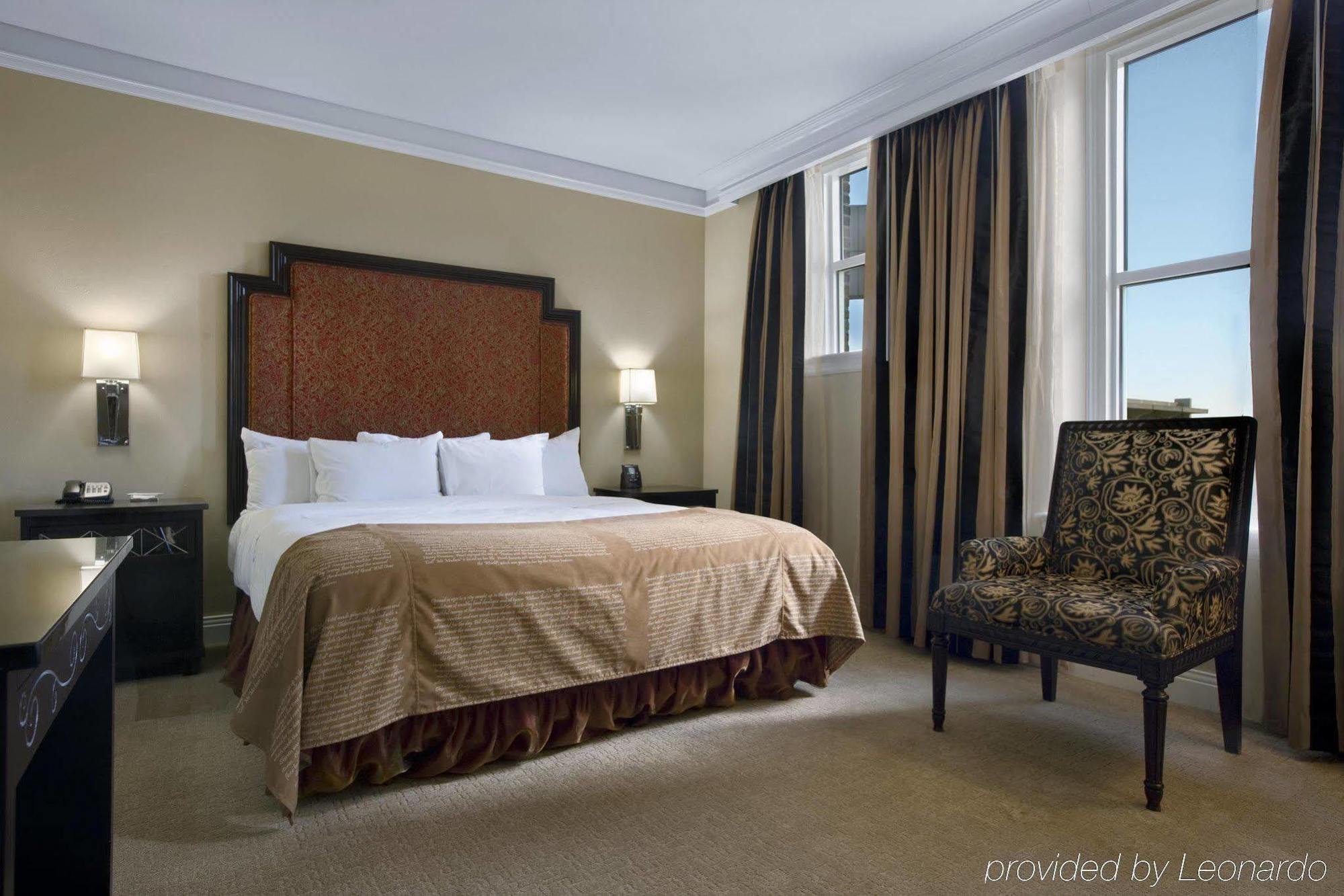 The Skirvin Hilton 4* Oklahoma City