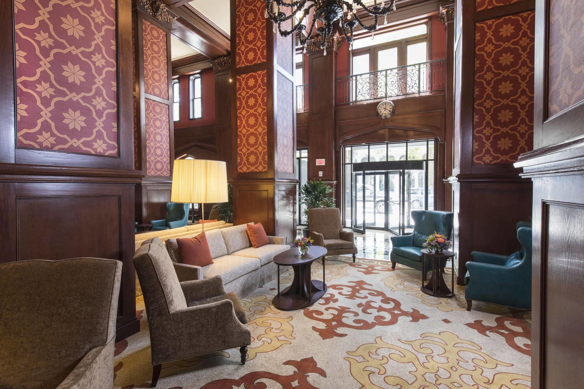 Hotel The Skirvin Hilton Oklahoma City