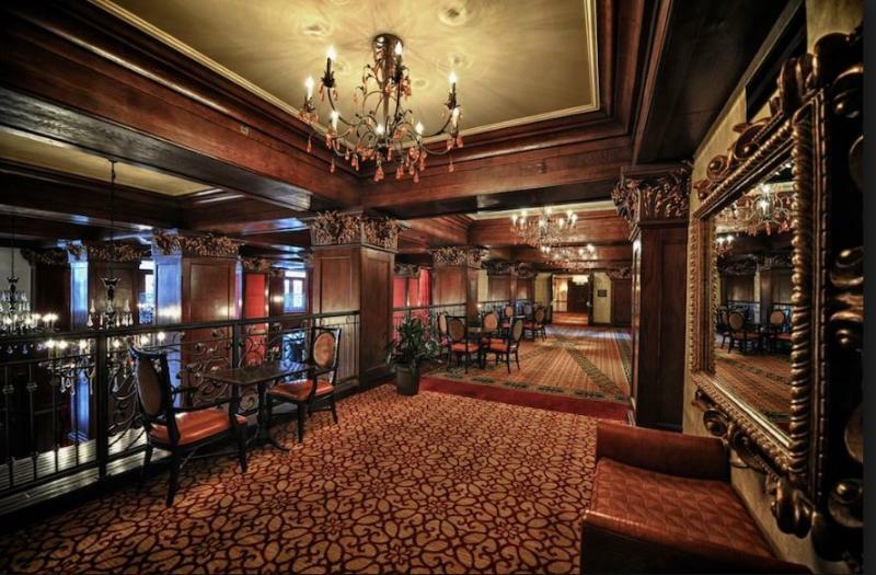 The Skirvin Hilton 4* Oklahoma City