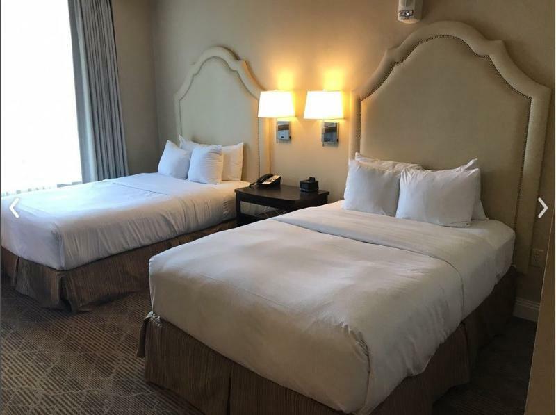 The Skirvin Hilton Hotel Oklahoma City