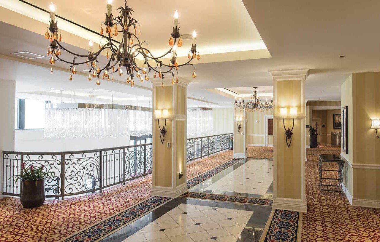 The Skirvin Hilton Oklahoma City