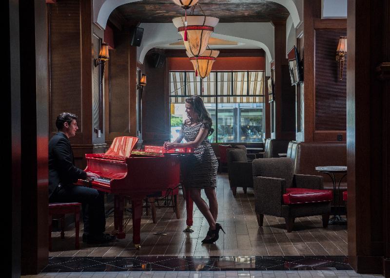 The Skirvin Hilton